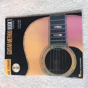 Guitar Method Book 1